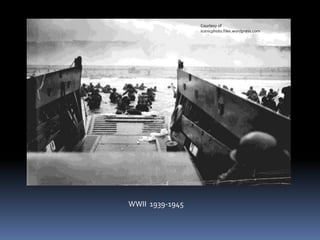 Courtesy of iconicphoto.files.wordpress.comWWII  1939-1945