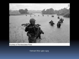 Vietnam War 1960-1975