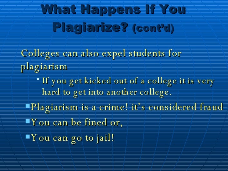 Is buying an essay plagiarism