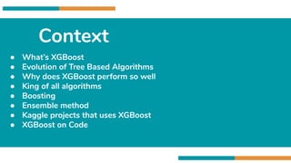 Demystifying Xgboost | PDF | Web Development | Internet