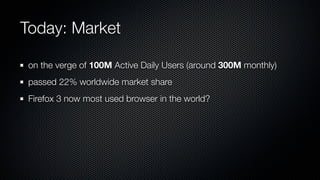 Mozilla 2009 All Hands