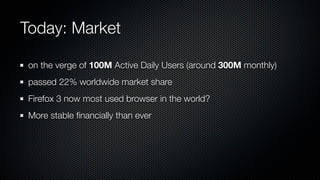 Mozilla 2009 All Hands