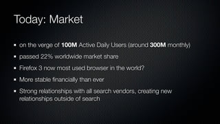 Mozilla 2009 All Hands