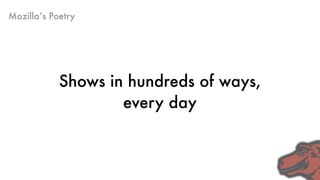 Mozilla 2009 All Hands