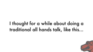 Mozilla 2009 All Hands