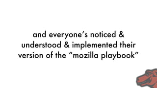 Mozilla 2009 All Hands