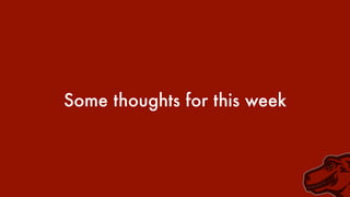 Mozilla 2009 All Hands