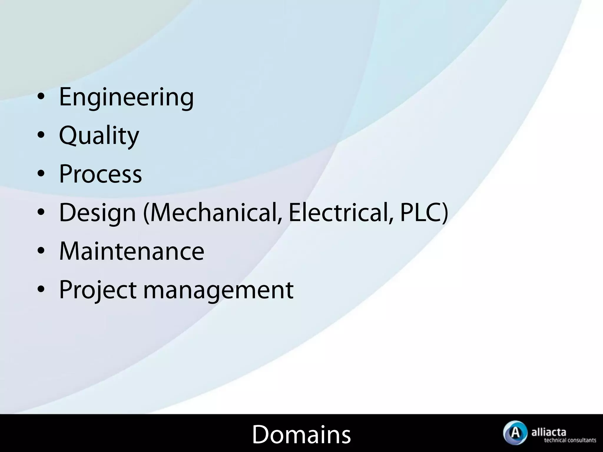 • 
• 
• 
• 
• 
•  