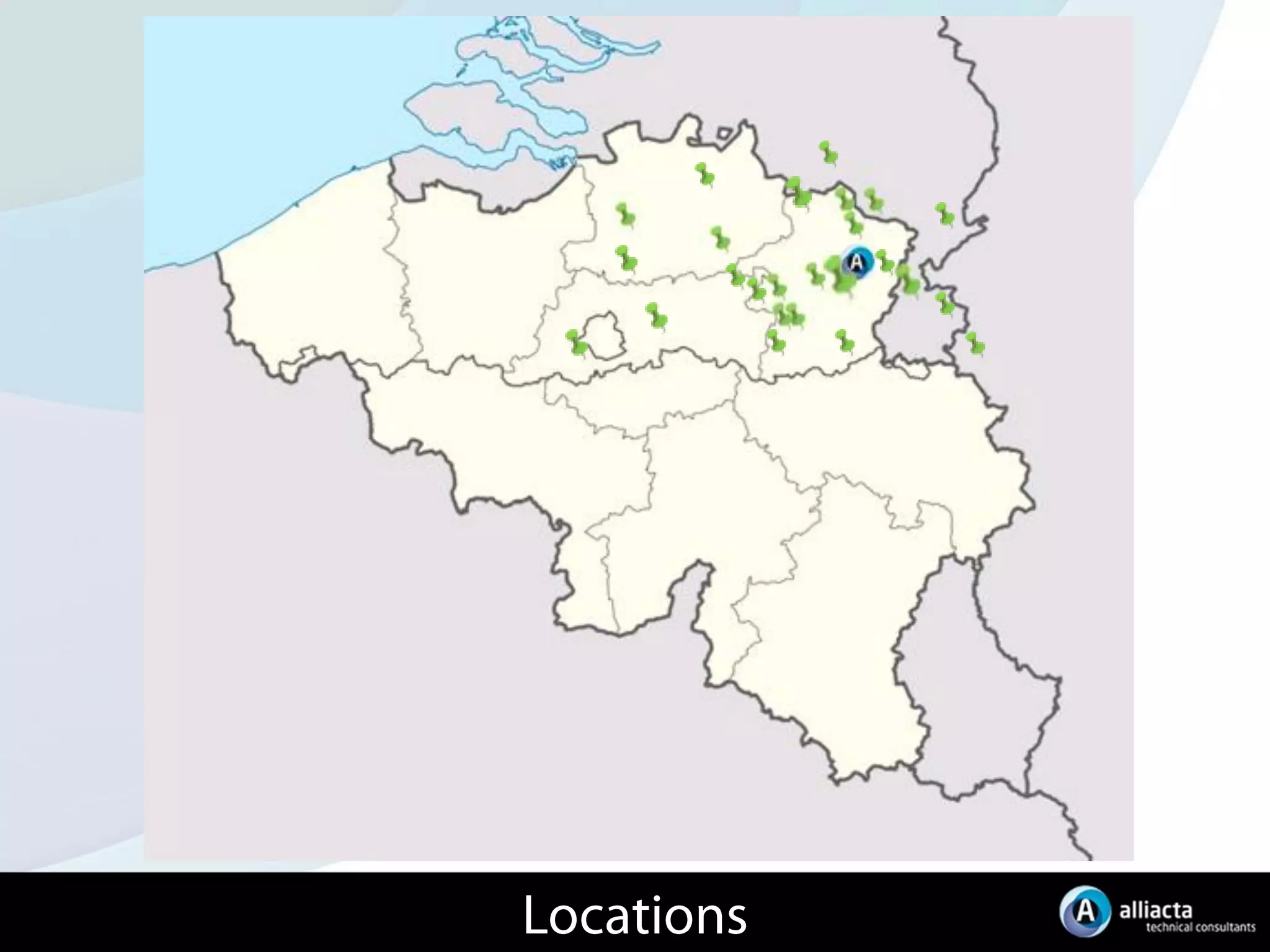 Alliacta company presentation