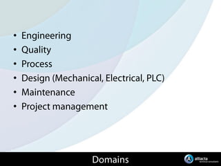 • 
• 
• 
• 
• 
•  