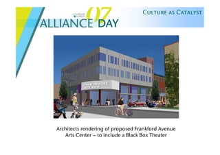 Alliance Day 07: Culture As Catalyst