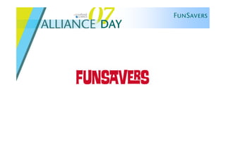 Alliance Day 2007: PhillyFunGuide & FunSavers