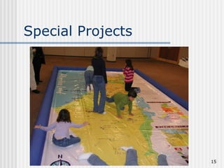 Special Projects 