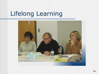 Lifelong Learning 