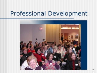 Professional Development 
