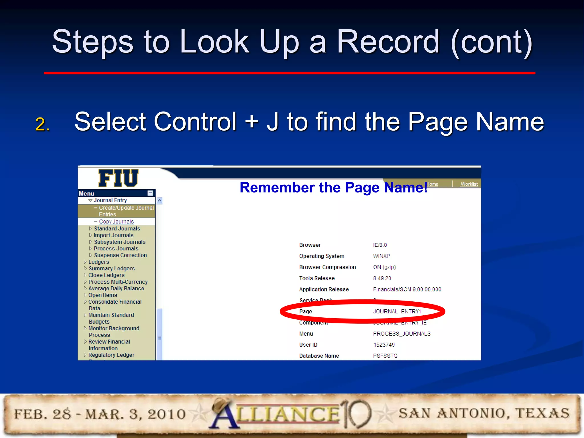 The Tables You Need to Know in the PeopleSoft Grants Suite PDF