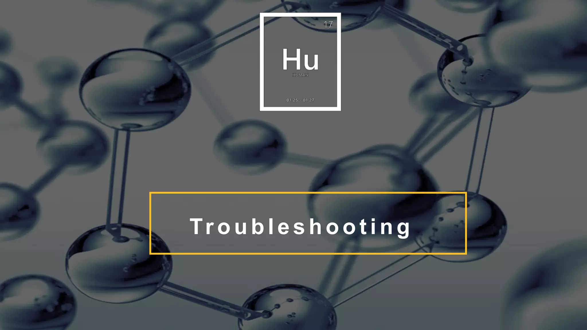 40
Tr o u b l e s h o o t i n g
 