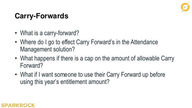 keep track of attendance