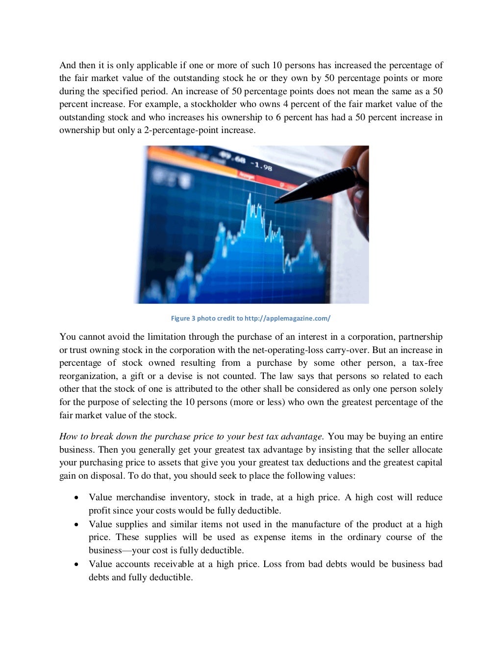 What To Remember Before Buying An Established Business