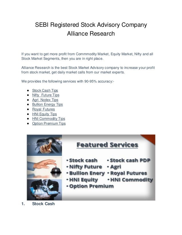 Intraday trading tips forex