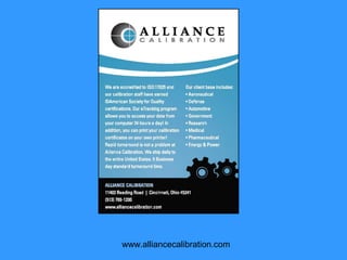 www.alliancecalibration.com
 