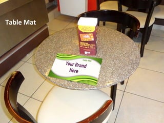 Table Mat
 