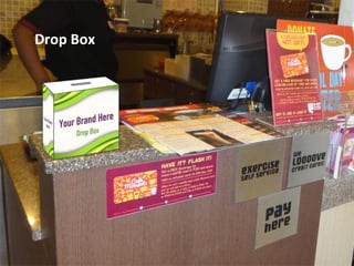 Drop Box
 