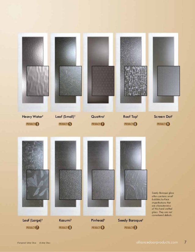 Alliance Door Products Interior French Door Canada
