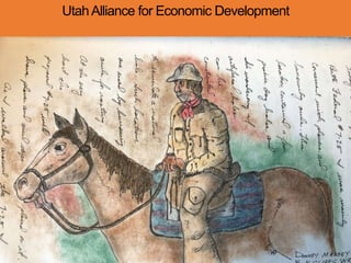 UtahAlliance for Economic Development
 
