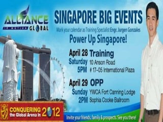 Alliance in Motion SlideShow