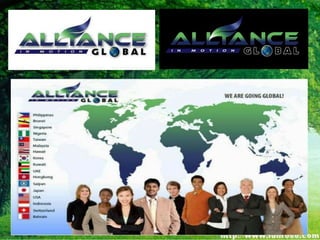 Alliance in Motion SlideShow