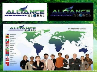 Alliance in motion[1]