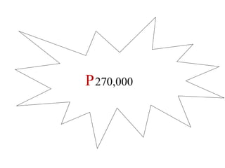 P270,000
 