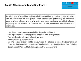 Alliance Lifecycle Framework | PPTX | Mergers and Acquisitions ...