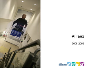 Allianz
2008-2009
 