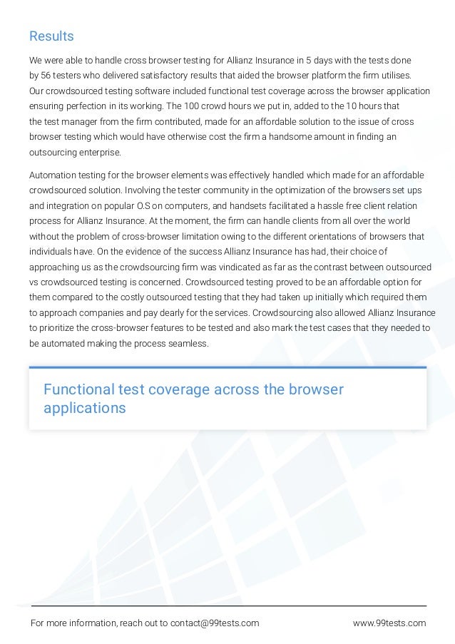 Allstate case study image