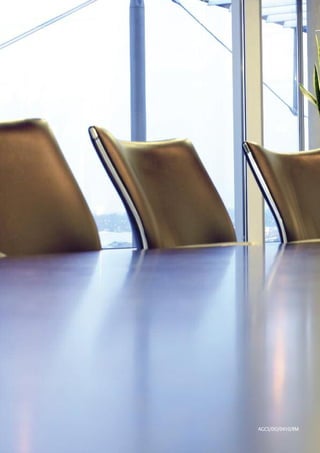 AGCS/DO/0410/RM
Allianz Global Corporate & Specialty
Introduction to D&O insurance
Risk briefing
 