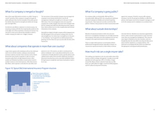 1716
Allianz Global Corporate & Specialty – an Introduction to D&O Insurance Allianz Global Corporate & Specialty – an Introduction to D&O Insurance
Members of supervisory boards or other non-executive
directors in consolidated subsidiaries are normally insured by
that company’s D&O policy. But often employees are sent by a
company to the supervisory boards of other companies.
There is a major risk for persons on such boards without
professional managerial training. Especially in Europe, it is
common for supervisory boards or other bodies to oversee
executive directors. Members are sometimes appointed by
unions, works councils or governments or may come from
some other non-management background. They carry the
same degree of liability as the other members, and even
though they have the same D&O cover, they are often not as
aware of all the regulations a company will face. This
represents an emerging risk that needs to be addressed
through greater training and professionalization.
What about outside directorships?
The working cover depends on the size and market share of the
insurer as well its strategic risk appetite. A smaller insurer will
typically start with capacities of $5 to 10 million. A larger
insurer like Allianz Global Corporate & Specialty can offer
limits up to €40 million for bigger commercial D&O programs
and €25 million for financial institutions.
How much risk can a single insurer take?
Most of the major D&O policies include a so called “change in
control” provision. If the company is merged or bought the
policy will stay in force for the remainder of the policy period,
but only for claims based on wrongful acts before the change
goes into legal effect.
For directors and officers a takeover is a critical scenario. An
acquiring company will often face huge liquidity problems due
to the high costs of the acquisition. Germany, for instance, has
seen this in some recent spectacular examples in which a
smaller company has taken over a bigger company.
The new owners of the acquired company may investigate the
company's recent history and decide to sue the old
management, looking for wrongful acts in the past to make
D&O claims. Since the management team of an acquired
company has usually changed, this means that managers who
left the company have difficulty defending themselves against
these claims without access to the complete data and internal
information of the company.
Normally the merged or bought company will be integrated into
the D&O program of the new parent company with cover for
new wrongful acts. For claims due to wrongful acts in the past,
a “run-off policy” can be agreed for an additional premium,
granting cover for claims for up to six years after the date of the
transaction.
What if a company is merged or bought?
If a company makes an initial public offering (IPO) or
secondary public offering (SPO), this may generate additional
risks due to prospectus liability and increased reporting
requirements. These exposures are often covered by D&O
policies. However, many prospectus claims are primarily made
against the company. Therefore, insurers offer separate
insurance cover for the prospectus liability, so called POSI
policies, which grant cover for the company’s managers as well
as for the company and its employees on a multiyear basis.
What if a company is going public?
Larger clients operate with subsidiaries all over the world and
need cover in all their markets, making an international
insurance solution essential. Some countries such as Brazil,
Russia and China require companies to take out a local
insurance policy from a locally admitted insurer. Other
markets are liberalized and allow a master policy issued in
another country to cover local exposure. Only a few insurers
like Allianz, which operates a network of its own offices and
partners in over 150 countries, are able to coordinate local
policies worldwide. Cover is typically provided by the use of a
combination of locally admitted country-specific policies, plus
a global master policy which provides additional coverage to
harmonize the protection as far as possible worldwide (unless
for legal reasons completely stand-alone local policies need to
be set up).
What about companies that operate in more than one country?
1 2 3 4 5 6
Policyscope(limits&conditions)
Master Policy provides Difference
in Conditions (DIC) and Difference
in Limits (DIL) cover, over and above
locally admitted policies
1 Parent company (e.g. in France)
2 Switzerland
3 Russia
4 Australia
5 China
6 Turkey
Geographical territories
Figure 10: Typical D&O International Insurance Program structure
 