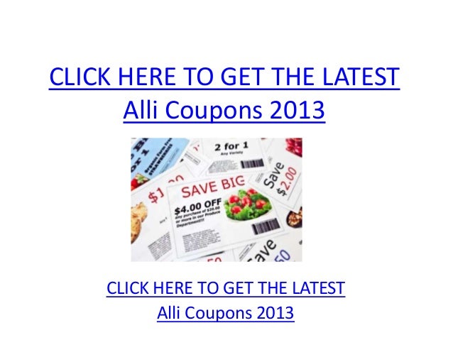 Alli Coupons 2013 Printable Alli Coupons 2013 Alli Coupons 2013 Printable Alli Coupons 2013