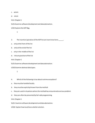 Allied american university cis 211 module 1 | DOCX | Programming ...