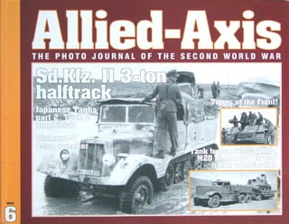 Allied  Axis 6