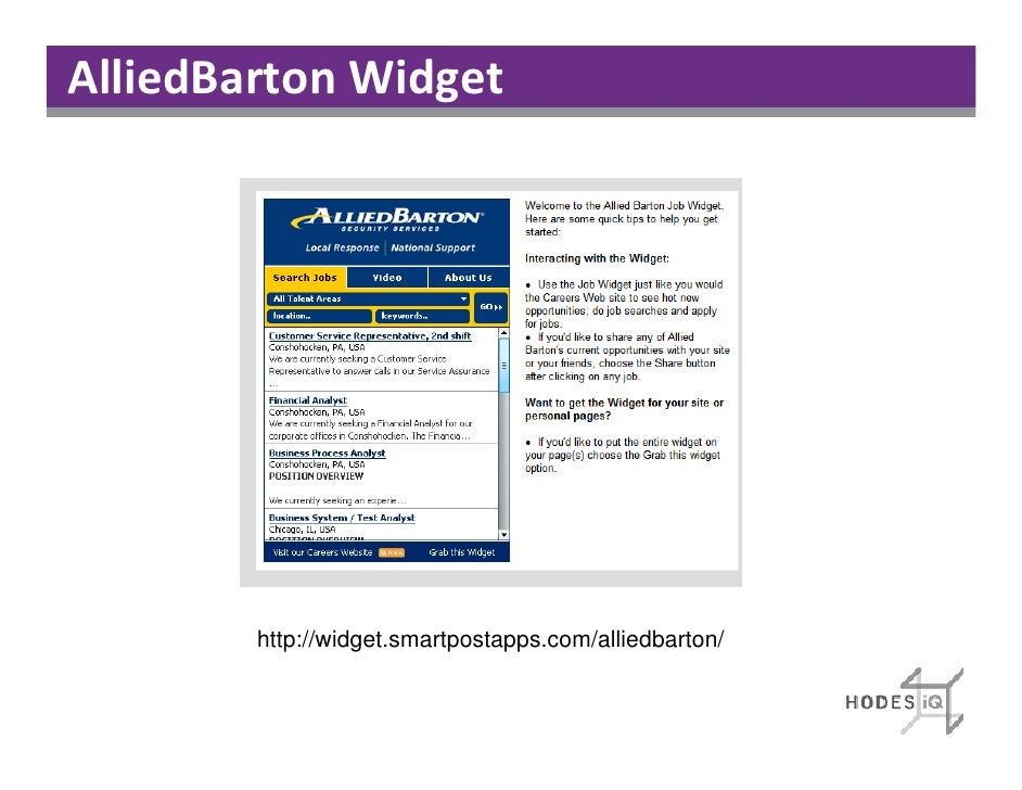 alliedbarton jobs