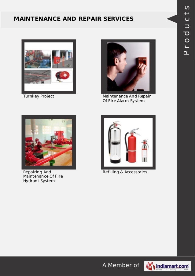 Allied Fire Protection, Gurgaon, Fire Fighting Equipment