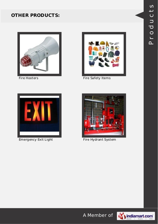 Allied Fire Protection, Gurgaon, Fire Fighting Equipment