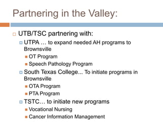 Allied Health Sciences Presentation for Students | PPT