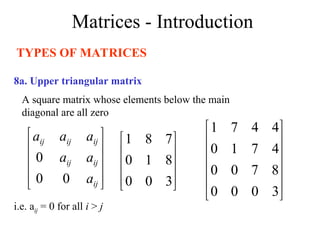 APPLIED MATHEMATICS -I UNIT III MATRICES.ppt