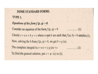 Allied mathematics iii | PPTX