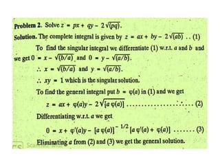 Allied mathematics iii | PPTX