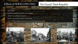 Allies in World War I and World War II | PPT