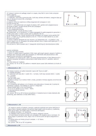 Allievi.pdf.ejercicios. | PDF